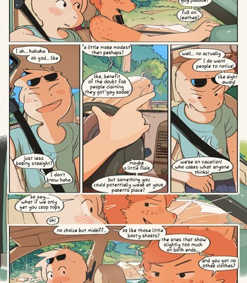 [Funkybun] On The Road (ongoing) comic porn sex 7