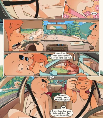 [Funkybun] On The Road (ongoing) comic porn sex 14