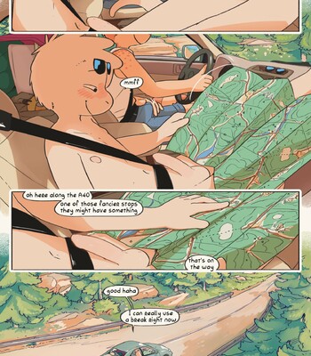 [Funkybun] On The Road (ongoing) comic porn sex 20