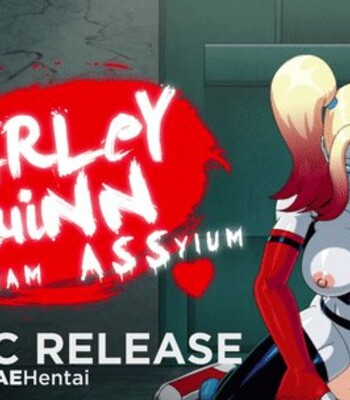Harley Quinn: Arkham ASSylum [Animated] comic porn sex 2