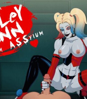 Harley Quinn: Arkham ASSylum [Animated] comic porn sex 4