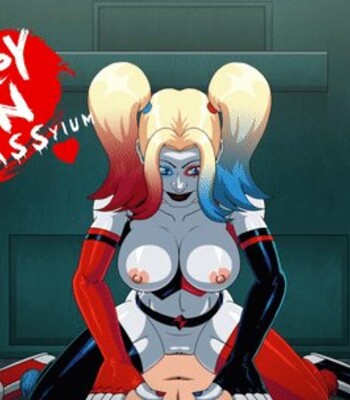 Harley Quinn: Arkham ASSylum [Animated] comic porn sex 7