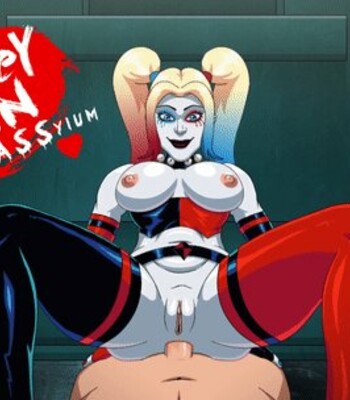 Harley Quinn: Arkham ASSylum [Animated] comic porn sex 8
