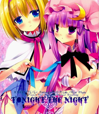 Porn Comics - Tonight The Night