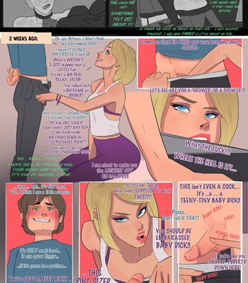 Two of a Kind comic porn sex 8