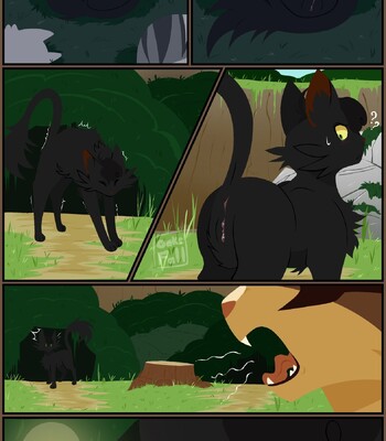 Porn Comics - AU- What if Holly survived the great battle and Ash possessed her instead of Bramble?