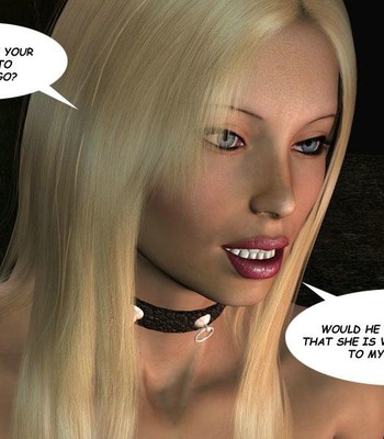 Mystic World comic porn sex 33