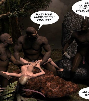 Mystic World comic porn sex 48