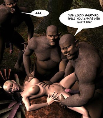 Mystic World comic porn sex 49