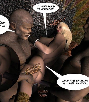 Mystic World comic porn sex 157