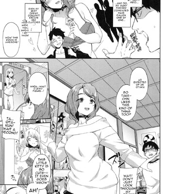 Go Kainin – Pregnancy comic porn sex 27