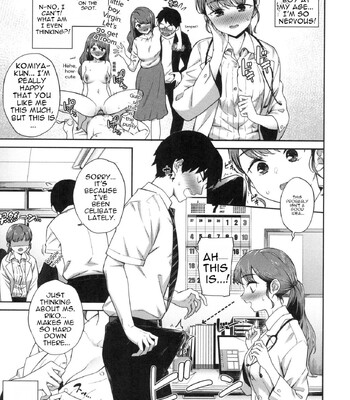 Go Kainin – Pregnancy comic porn sex 115