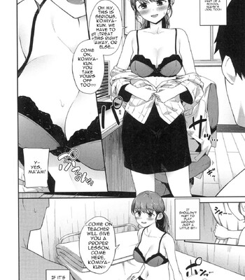 Go Kainin – Pregnancy comic porn sex 116