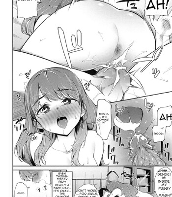 Go Kainin – Pregnancy comic porn sex 122