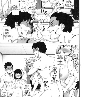 Go Kainin – Pregnancy comic porn sex 185