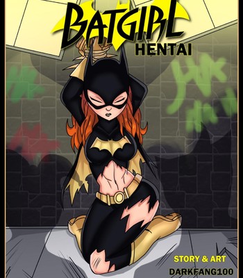 Porn Comics - Batgirl Hentai Comic