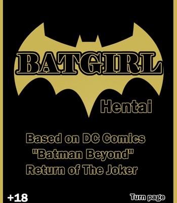 Batgirl Hentai Comic comic porn sex 5