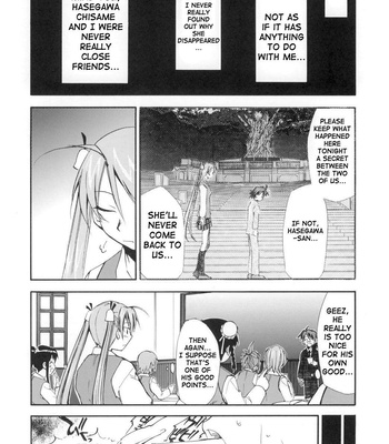 Negimaru 4 comic porn sex 8