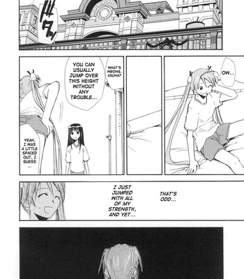 Negimaru 4 comic porn sex 13