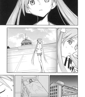 Negimaru 4 comic porn sex 14