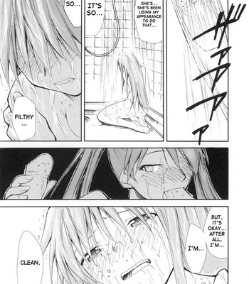 Negimaru 4 comic porn sex 18