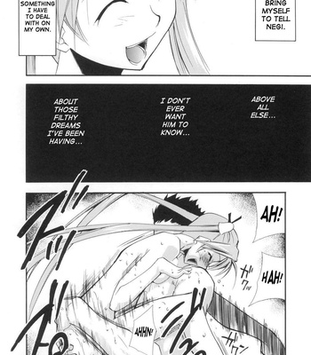 Negimaru 4 comic porn sex 21
