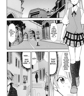 Negimaru 4 comic porn sex 27