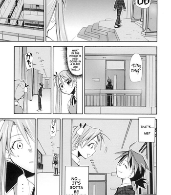 Negimaru 4 comic porn sex 28