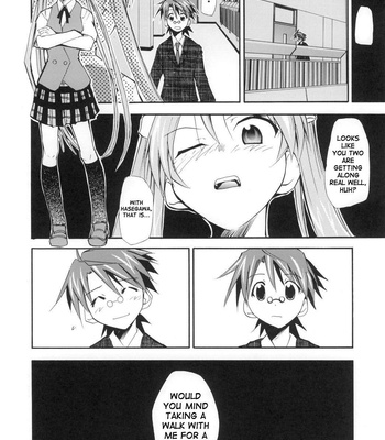 Negimaru 4 comic porn sex 29