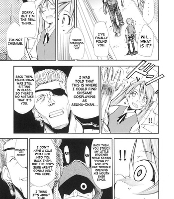 Negimaru 4 comic porn sex 36