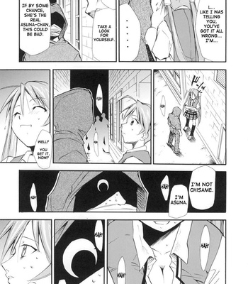 Negimaru 4 comic porn sex 38