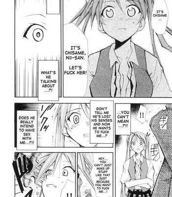 Negimaru 4 comic porn sex 39