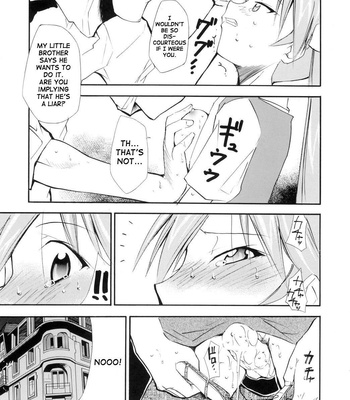 Negimaru 4 comic porn sex 40