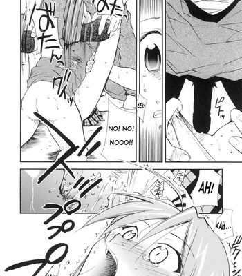 Negimaru 4 comic porn sex 43