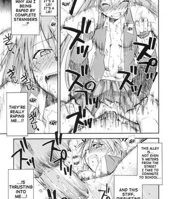 Negimaru 4 comic porn sex 44