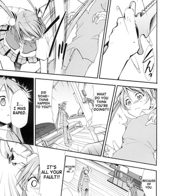 Negimaru 4 comic porn sex 56