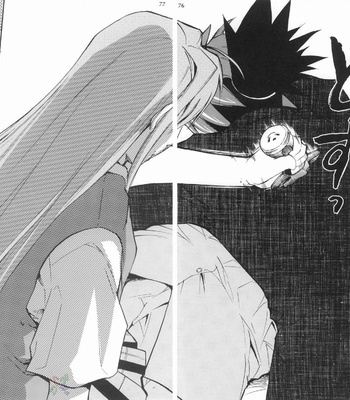 Negimaru 4 comic porn sex 73