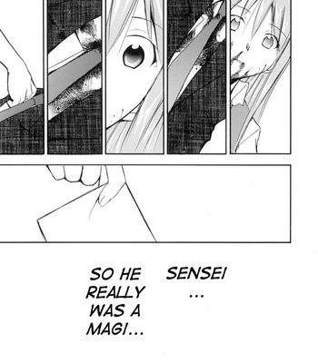 Negimaru 4 comic porn sex 80