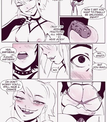 Em and Ike’s Roleplay chapter 1-3 comic porn sex 16