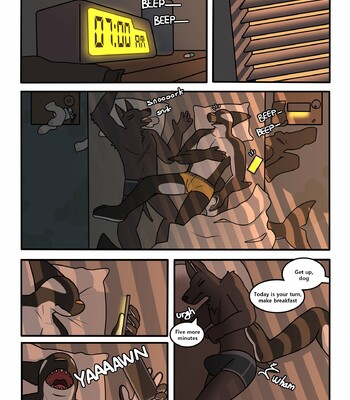 Porn Comics - ANU815