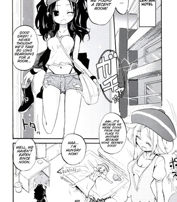 Homuraya milk – collection 2 comic porn sex 28