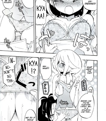 Homuraya milk – collection 2 comic porn sex 31