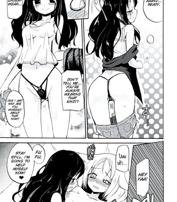 Homuraya milk – collection 2 comic porn sex 33
