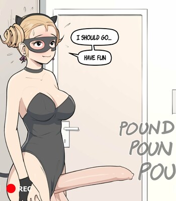 Maggie’s Business comic porn sex 28