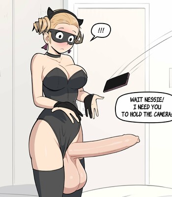 Maggie’s Business comic porn sex 30