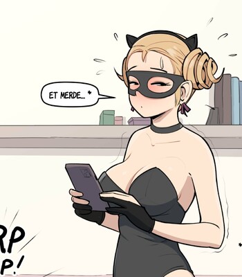 Maggie’s Business comic porn sex 42