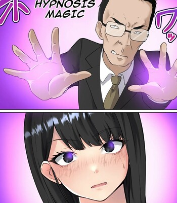 Story About An Old Man That Just Returned From Another World Who Is Falsely Accused of Sexual Assault By A Couple Of Schoolgirls So He Takes Revenge On Them Using Hypnosis Magic comic porn sex 6