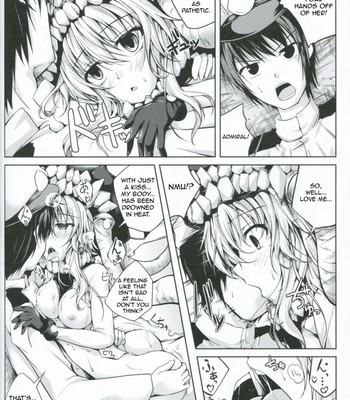 Koiiro moyou 6 comic porn sex 9