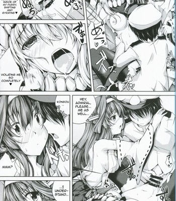 Koiiro moyou 6 comic porn sex 16