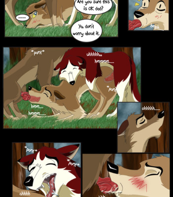 wolf mate comic porn sex 3